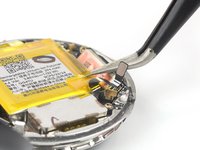 Google Pixel Watch Screen Replacement