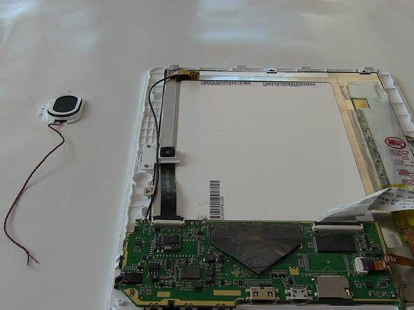 Tivax MiTraveler 10Q-8 Motherboard Replacement: crwdns2935265:014crwdnd2935265:03crwdnd2935265:03crwdne2935265:0