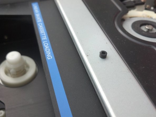 Repairing Sony SL-HF750 Open/Eject Mechinism: crwdns2935265:08crwdnd2935265:02crwdnd2935265:02crwdne2935265:0