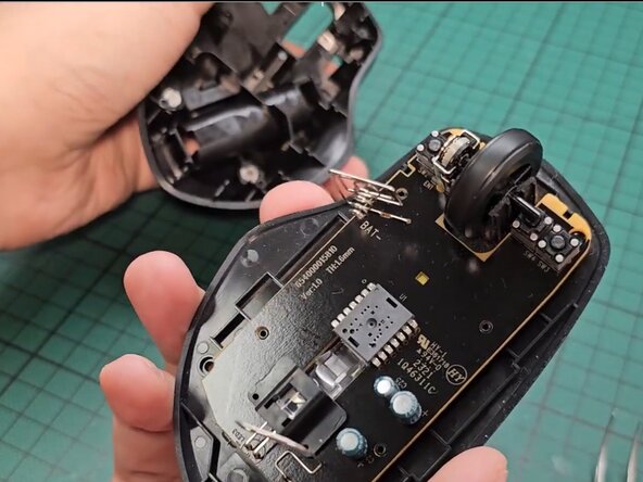 HP 280 Silent Wireless Mouse Scroll Wheel Replacement: crwdns2935265:05crwdnd2935265:02crwdnd2935265:02crwdne2935265:0