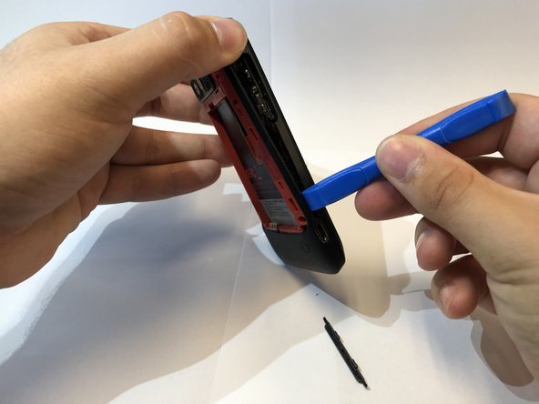 HTC Trophy Display Assembly Replacement: stap 0, afbeelding 2 van 3