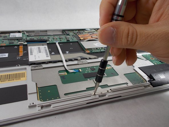 HP Spectre x360 13-4103dx Touch Pad Replacement, Touch Pad: crwdns2935265:06crwdnd2935265:03crwdnd2935265:03crwdne2935265:0