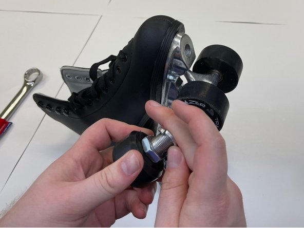 Roller Derby Skate Toe Stop Replacement: crwdns2935265:05crwdnd2935265:03crwdnd2935265:03crwdne2935265:0