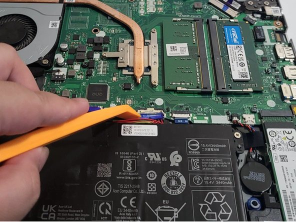 Acer Aspire 5 A515-43-R19L RAM Replacement