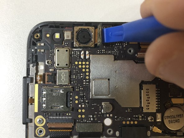 ZTE ZFive G LTE Back Camera Replacement: crwdns2935265:05crwdnd2935265:03crwdnd2935265:03crwdne2935265:0