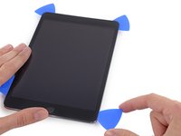 iPad Mini CDMA Battery Replacement