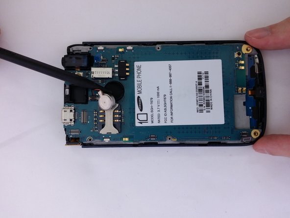 Samsung Exhibit II 4G Display Assembly Replacement, Vibration Motor: crwdns2935265:011crwdnd2935265:02crwdnd2935265:02crwdne2935265:0