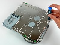 PlayStation 3 Slim Teardown