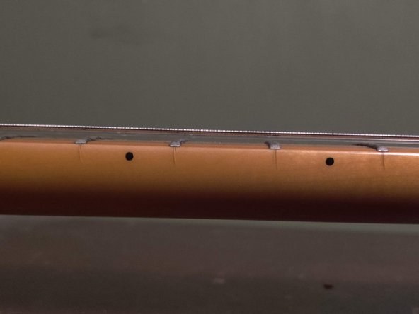 How to Adjust the Action and Intonation of a Guitar: passo 5, immagine 2 di 2