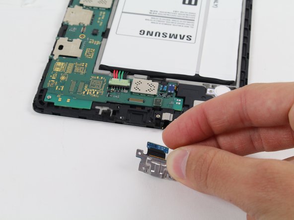 Samsung Galaxy Tab S 8.4 Micro USB Port Replacement