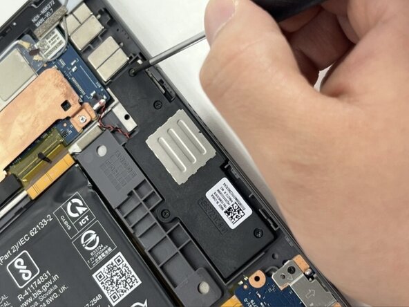 Lenovo IdeaPad Duet 3 Chromebook 11Q727 Speakers Replacement, Speakers: crwdns2935265:04crwdnd2935265:02crwdnd2935265:02crwdne2935265:0