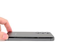 Samsung Galaxy S24 Screen and Battery Assembly Replacement