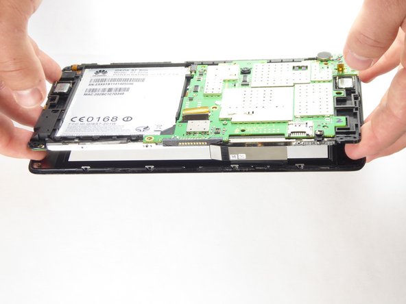 Huawei Ideos S7 Slim Touchscreen Replacement, Touchscreen: crwdns2935265:08crwdnd2935265:02crwdnd2935265:03crwdne2935265:0