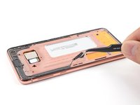 Samsung Galaxy S10e Fingerprint Sensor Replacement