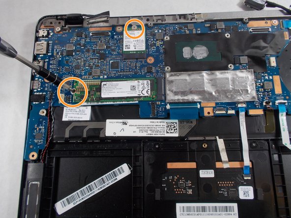 ASUS Q324UA-BHI7T17 Motherboard Replacement: crwdns2935265:012crwdnd2935265:02crwdnd2935265:03crwdne2935265:0