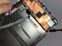 Acer Iconia W3-810 Screen Replacement