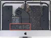 iMac Intel 21.5