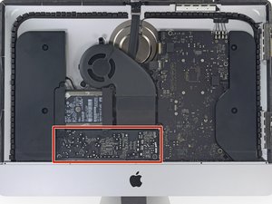 Imac clearance 21.5 ssd