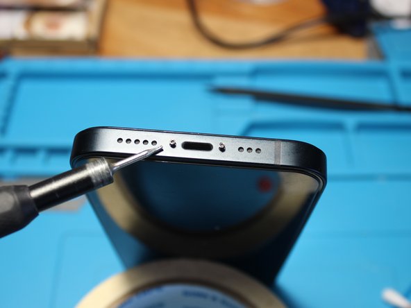 iPhone 14 charging coil assembly replacement