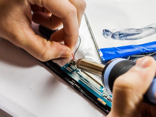 AKASO KingPad A90 Rear Speaker Replacement: crwdns2935265:03crwdnd2935265:02crwdnd2935265:03crwdne2935265:0