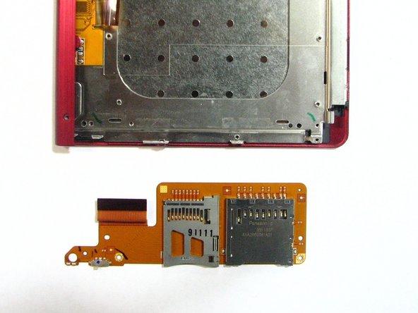 Sony Reader Touch Edition PRS-600 Screen Replacement, Screen: crwdns2935265:015crwdnd2935265:02crwdnd2935265:02crwdne2935265:0