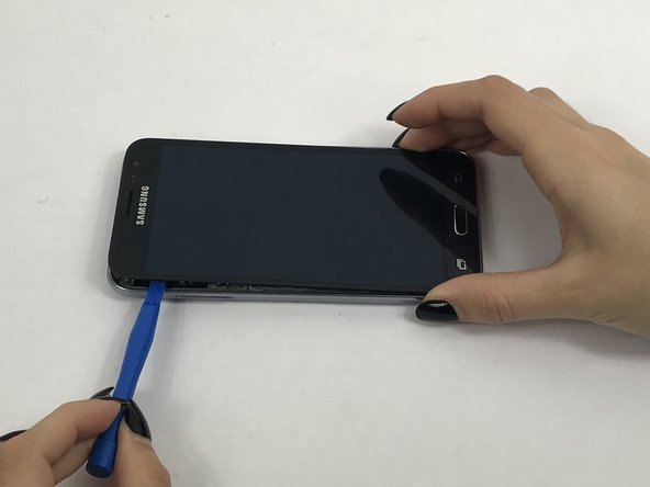 Samsung Galaxy J3V Headphone Jack Replacement: crwdns2935265:03crwdnd2935265:02crwdnd2935265:03crwdne2935265:0