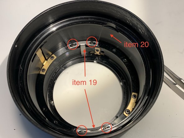 Tokina AT-X Pro 80-200mm Focus repair: crwdns2935265:022crwdnd2935265:01crwdnd2935265:01crwdne2935265:0