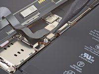 iPhone 12 Pro Earpiece Speaker and Front Sensor Assembly Replacement