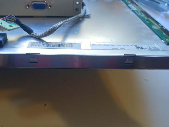 Envision EN7410 Teardown