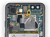 Google Pixel 3 Rear-Facing Camera Replacement