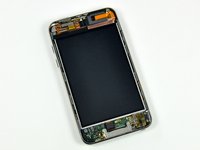 iPod Touch 3rd Generation Teardown