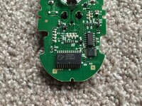 Apple Mighty Mouse Teardown and Optical Sensor Observation