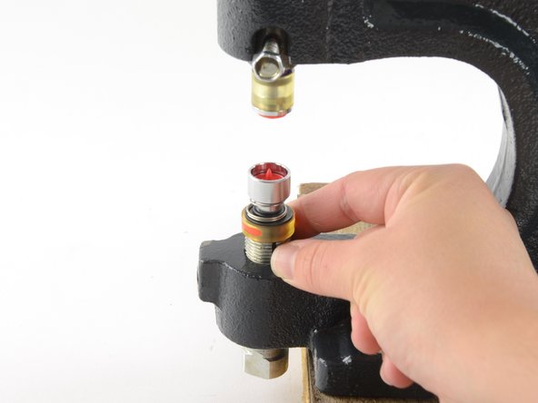 ハンドプレスを使ってプラスチック製スナップ留めを付ける方法: 手順 16、 3の画像 3