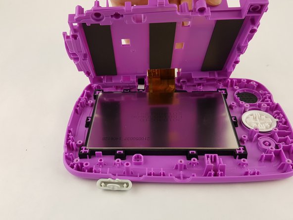 Leapfrog LeapPad 3 Display Assembly Replacement: crwdns2935265:011crwdnd2935265:02crwdnd2935265:03crwdne2935265:0