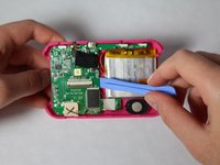 Ematic Model FTABMP2 Case Replacement