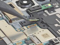 Samsung Galaxy Note20 Ultra Laser AF Sensor Replacement