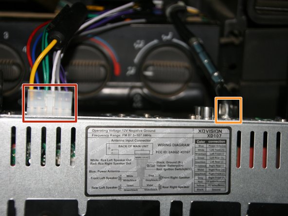 1999 GMC Sierra Radio Replacement Radio Replacement: crwdns2935265:03crwdnd2935265:03crwdnd2935265:03crwdne2935265:0