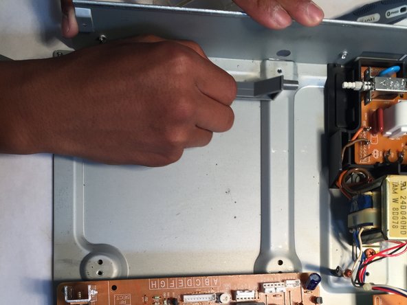 JVC XL-333 Power Button Replacement: crwdns2935265:09crwdnd2935265:02crwdnd2935265:03crwdne2935265:0