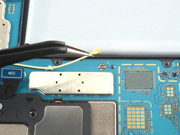 Samsung Galaxy Tab S7 Plus Loudspeaker Assembly Replacement