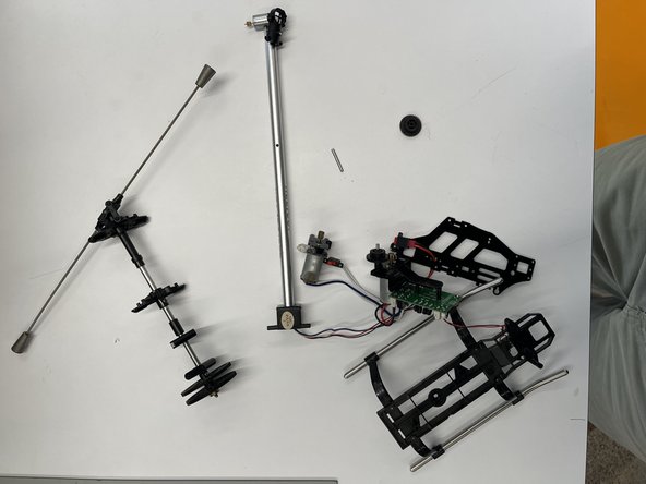 Rc helicopter teardown: crwdns2935265:00crwdnd2935265:01crwdnd2935265:01crwdne2935265:0