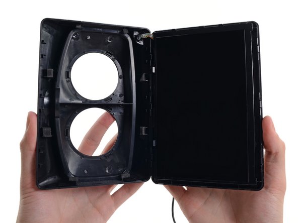 Oculus Rift DK1 Teardown: crwdns2935265:07crwdnd2935265:02crwdnd2935265:02crwdne2935265:0