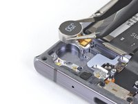 Samsung Galaxy Note20 Vibration Motor Replacement