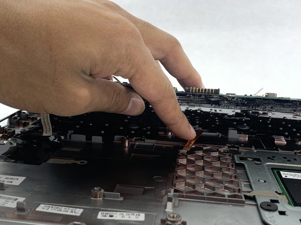 HP EliteBook 850 G3 Motherboard Replacement: crwdns2935265:015crwdnd2935265:02crwdnd2935265:03crwdne2935265:0