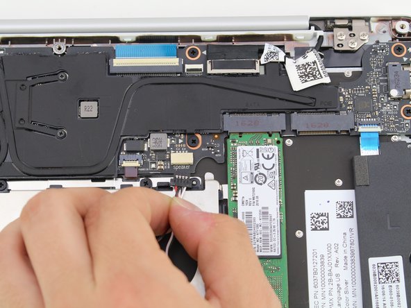 Xiaomi Air 12 Speaker Replacement: crwdns2935265:07crwdnd2935265:02crwdnd2935265:02crwdne2935265:0