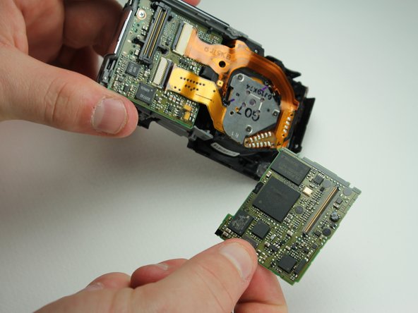 Panasonic Lumix DMC-FX07 USB Port Replacement: crwdns2935265:010crwdnd2935265:02crwdnd2935265:02crwdne2935265:0