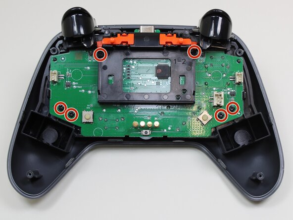 GameSir Nova 2 Lite Button Replacement, Buttons: adım 7, 3 resimden 1.