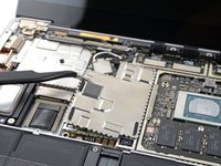Microsoft Surface Laptop 4 (15-inch) Headphone Jack Replacement