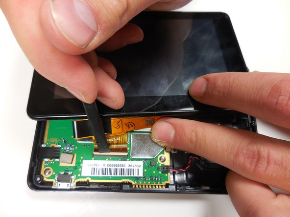 Garmin nüvi 3590 LMT Speaker Replacement: crwdns2935265:010crwdnd2935265:02crwdnd2935265:03crwdne2935265:0