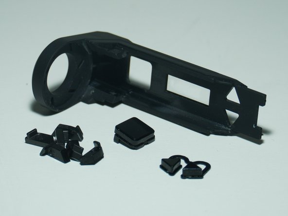 Yocan UNI Pro Disassembly, Buttons and Shutter Pieces: crwdns2935265:05crwdnd2935265:02crwdnd2935265:02crwdne2935265:0