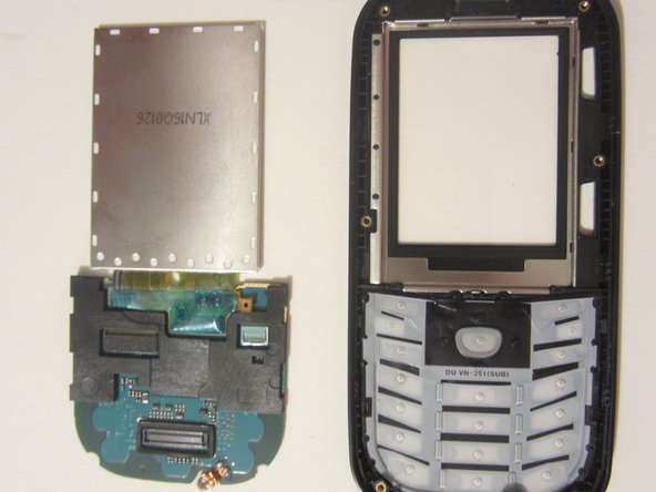 LG Cosmos 2 LCD Display Replacement, LCD Display: crwdns2935265:018crwdnd2935265:02crwdnd2935265:02crwdne2935265:0